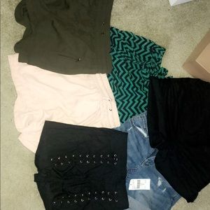 shorts lot 🛑🛑 SOLD 🛑🛑
